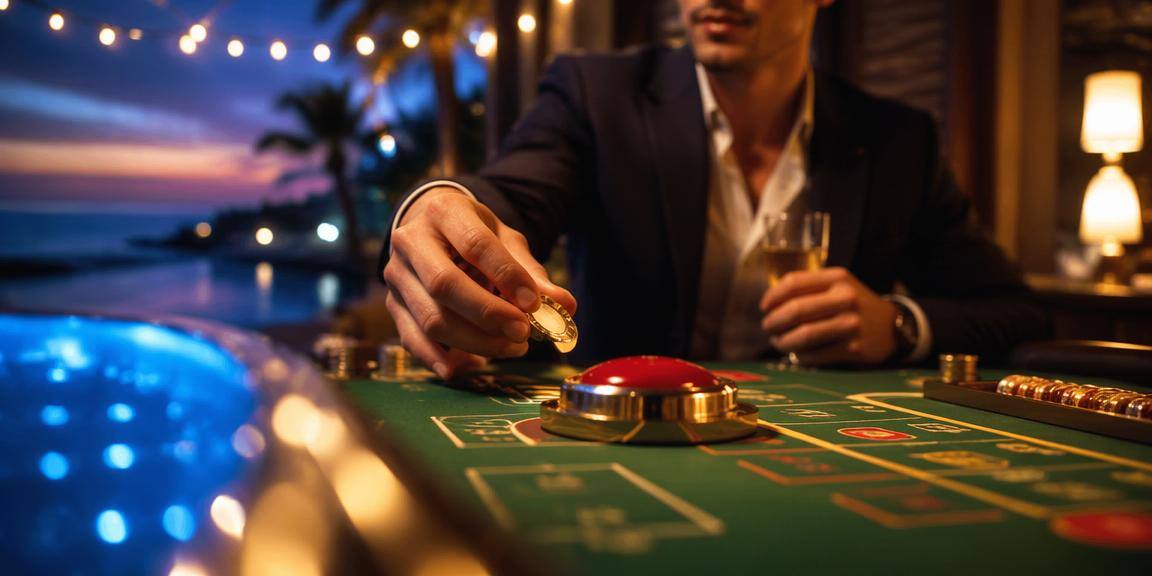 fmaj7 Apa Yang Menjadikan Live Baccarat Berbeza