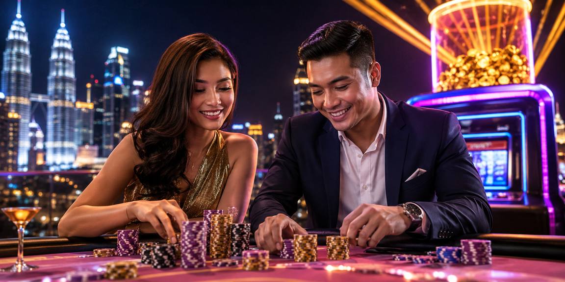 fmaj7 Baccarat Hidup